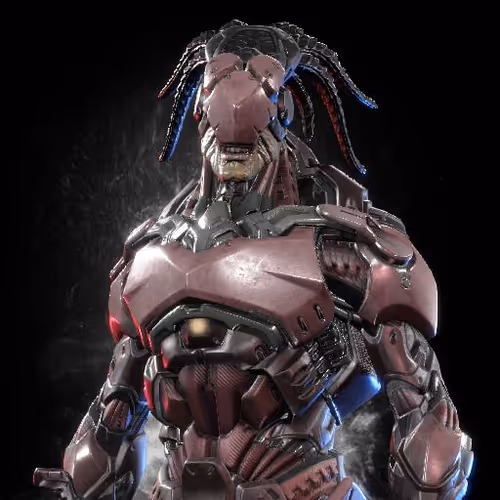 Reyu Rust Hunter