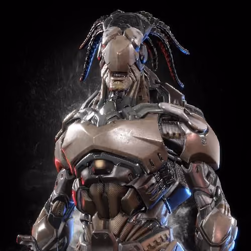 Reyu Dune Hunter
