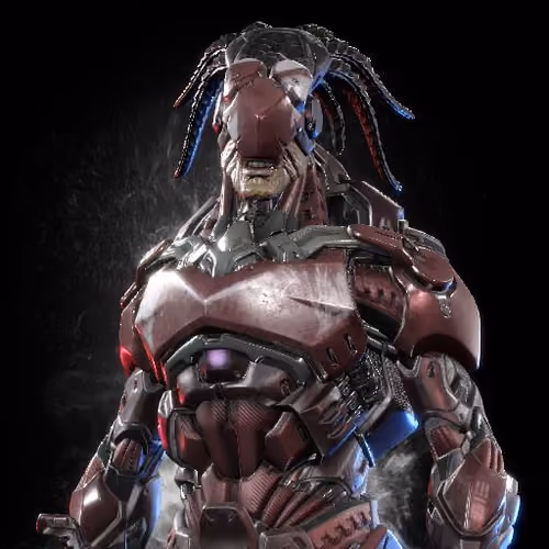 Reyu Rust Hunter