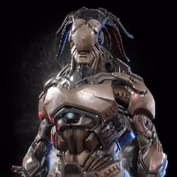 Reyu Dune Hunter