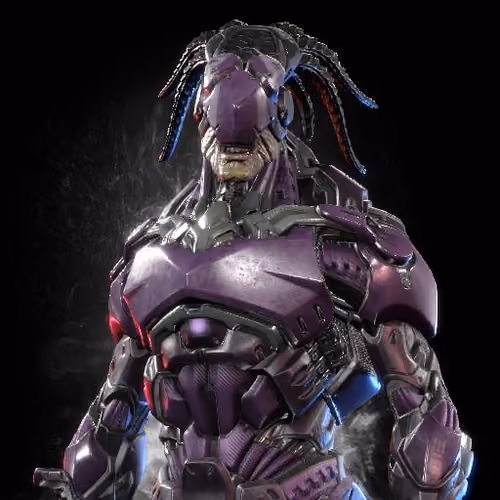 Reyu Midnight Hunter