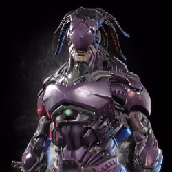 Reyu Midnight Hunter