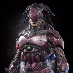 Reyu Pale Hunter