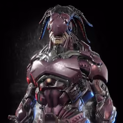 Reyu Pale Hunter