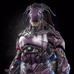Reyu Midnight Hunter