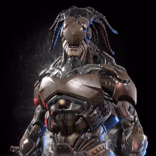 Reyu Dune Hunter