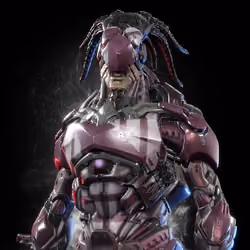 Reyu Pale Hunter