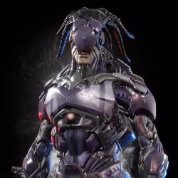 Reyu Violet Hunter