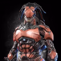 Reyu Rust Scout