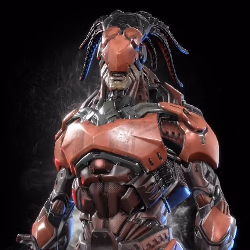 Reyu Rust Scout