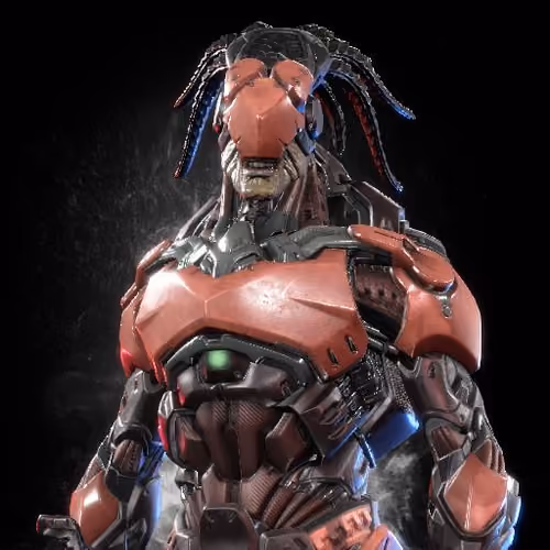Reyu Rust Scout