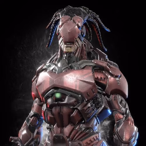 Reyu Rust Hunter