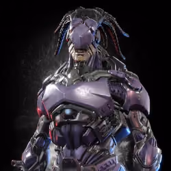 Reyu Violet Hunter