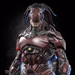 Reyu Rust Hunter