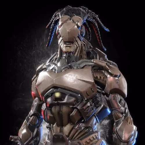 Reyu Dune Hunter