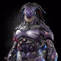 Reyu Violet Hunter