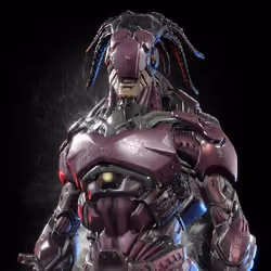 Reyu Pale Hunter