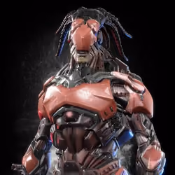 Reyu Rust Scout