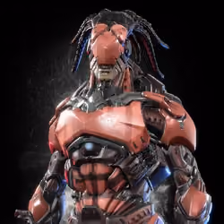 Reyu Rust Scout