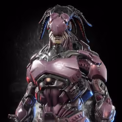 Reyu Pale Hunter