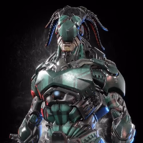 Reyu Sage Hunter
