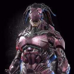 Reyu Pale Hunter
