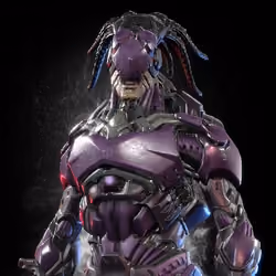Reyu Midnight Hunter