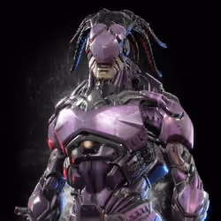 Reyu Midnight Hunter