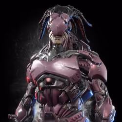 Reyu Pale Hunter