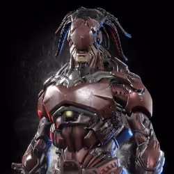 Reyu Rust Hunter