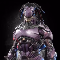 Reyu Midnight Hunter