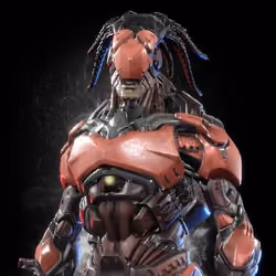 Reyu Rust Scout