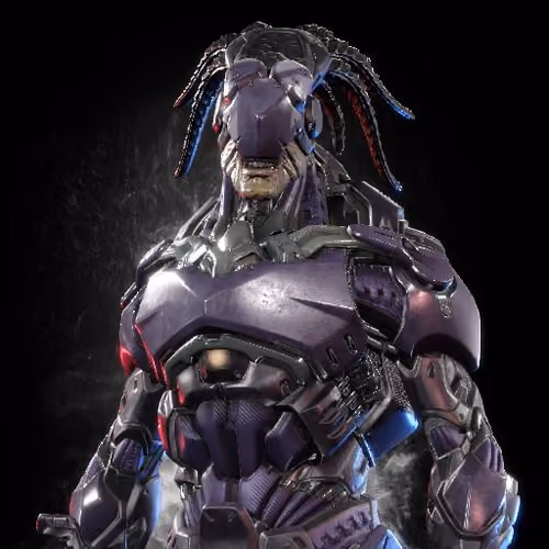 Reyu Violet Hunter