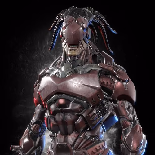 Reyu Rust Hunter