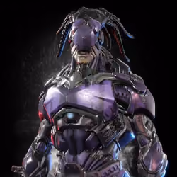 Reyu Violet Hunter
