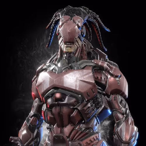 Reyu Rust Hunter