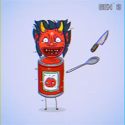 Mojimon #9967