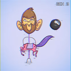 Mojimon #3044