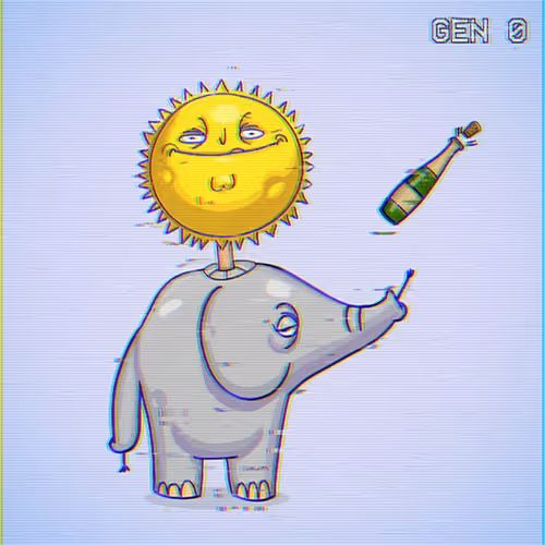 Mojimon #2333