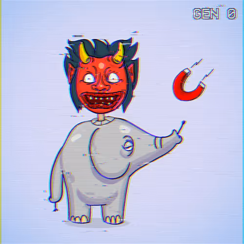 Mojimonsters