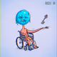 9831
