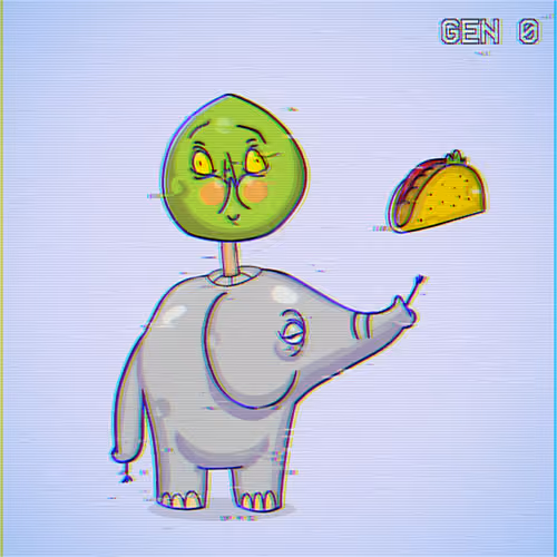 Mojimon #3956