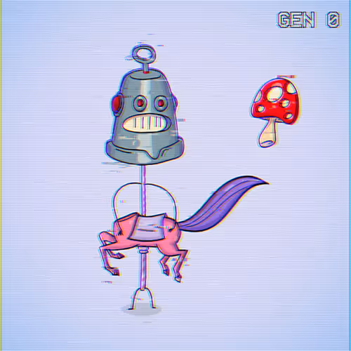 Mojimonsters