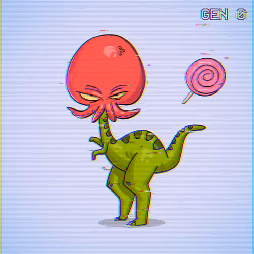 Mojimonsters