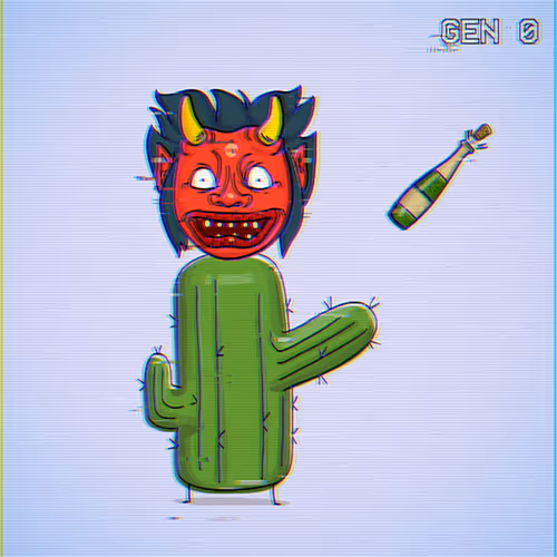 Mojimonsters