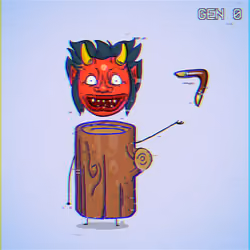 Mojimon #5008