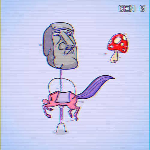 Mojimonsters