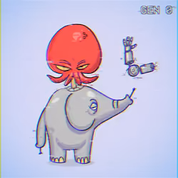 Mojimon #4256