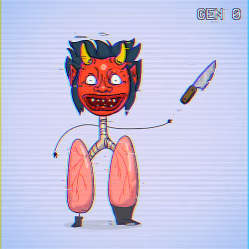 Mojimon #62