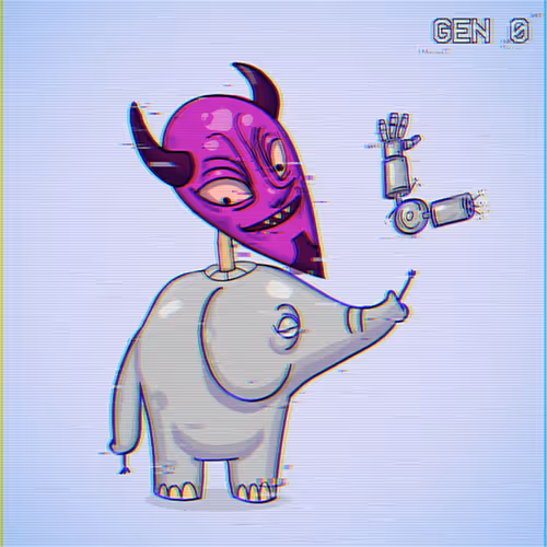Mojimonsters